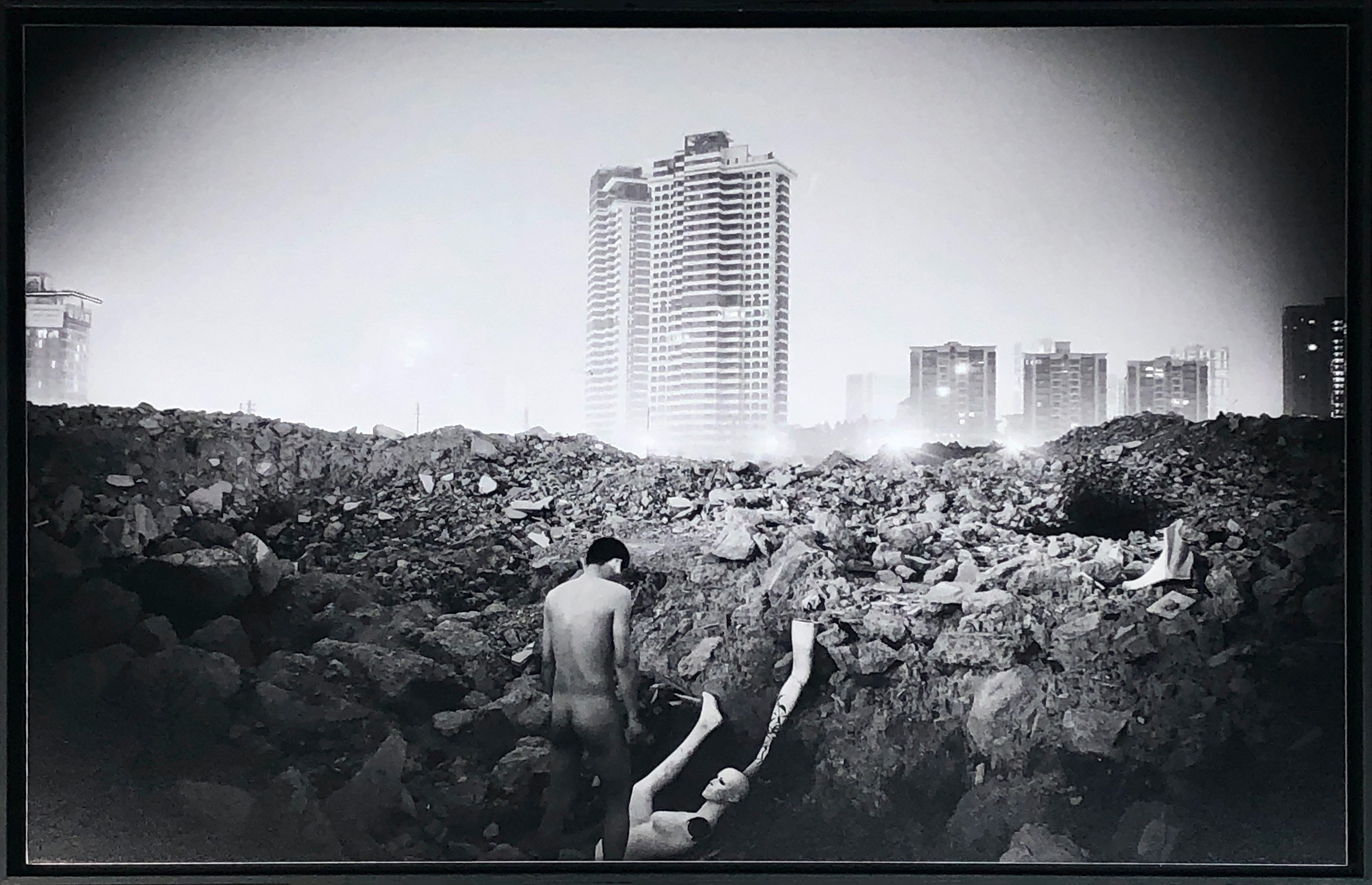 Liu Tao, A Weak Road #10 Liu Tao, A Weak Road #10