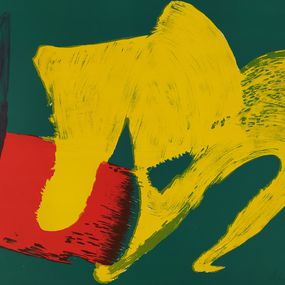 Édition, Untitled, Gérard Schneider