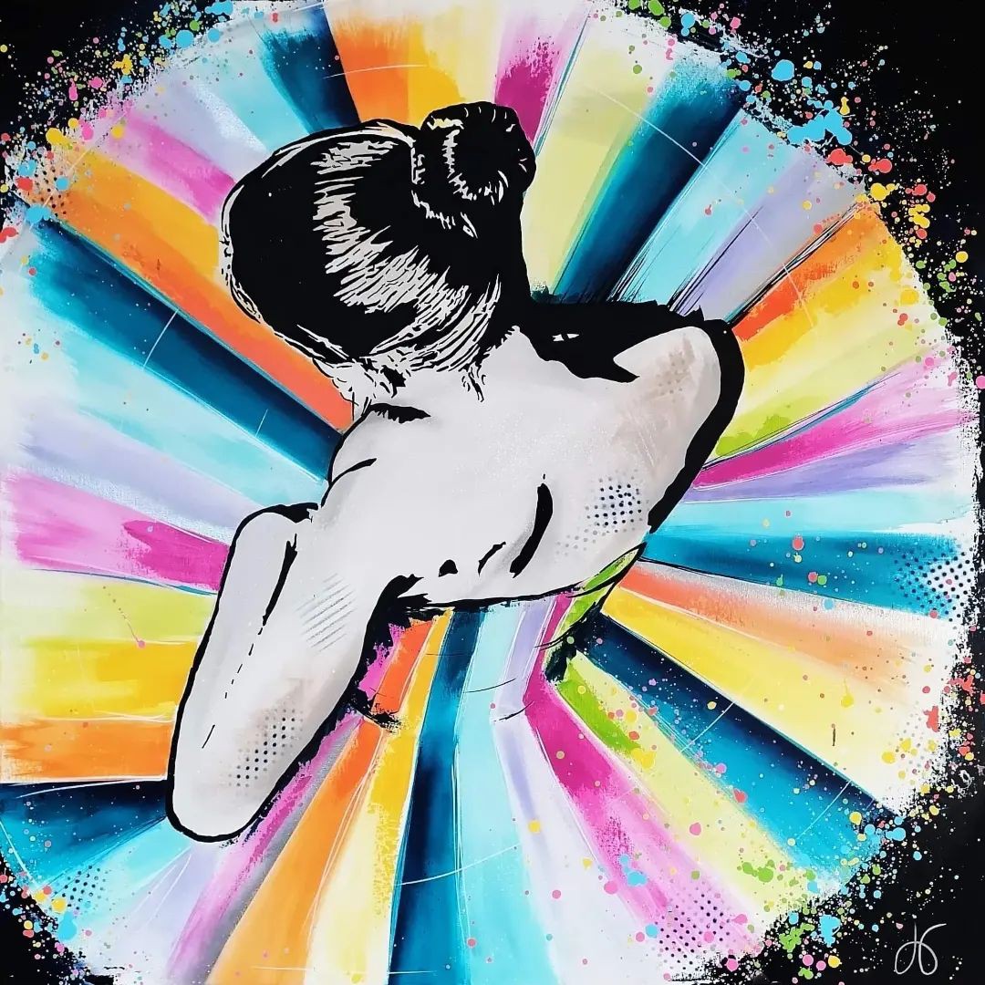 Jessie Raveleau, Ballerinette Jessie Raveleau, Ballerinette