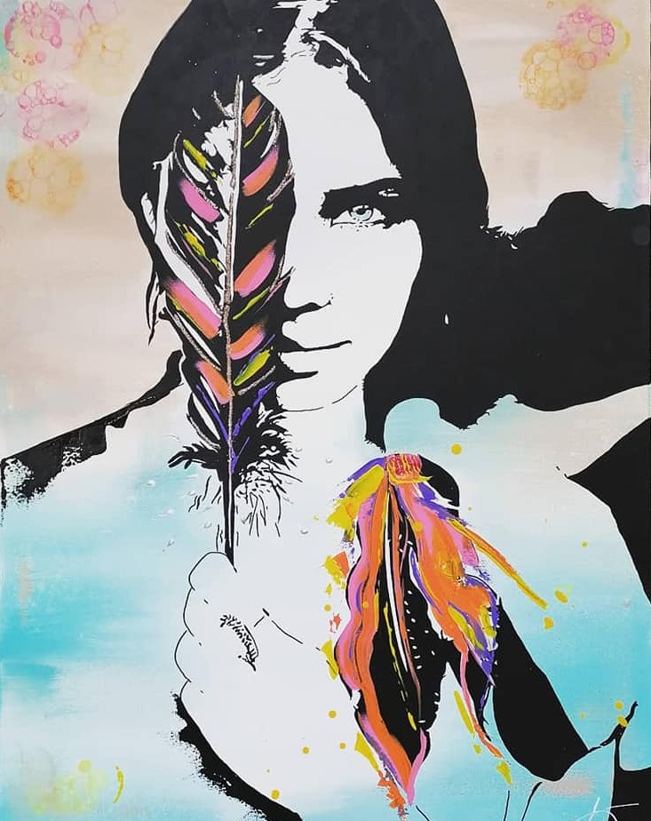 Jessie Raveleau, Tess Jessie Raveleau, Tess