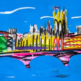 Gemälde, London, Vitaliy Lishko