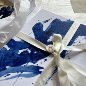 Anany, Porcelaine de Rêve- Duo Bleu Anany, Porcelaine de Rêve- Duo Bleu