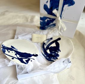Anany, Porcelaine de Rêve- Duo Bleu Anany, Porcelaine de Rêve- Duo Bleu