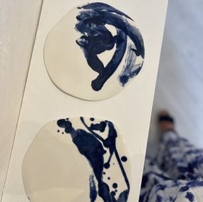 Anany, Porcelaine de Rêve- Duo Bleu Anany, Porcelaine de Rêve- Duo Bleu