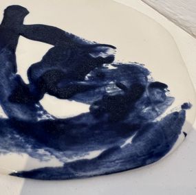 Anany, Porcelaine de Rêve- Duo Bleu Anany, Porcelaine de Rêve- Duo Bleu