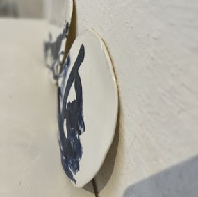 Anany, Porcelaine de Rêve- Duo Bleu Anany, Porcelaine de Rêve- Duo Bleu
