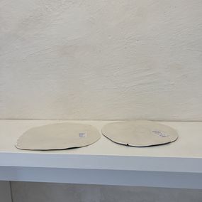 Anany, Porcelaine de Rêve- Duo Bleu Anany, Porcelaine de Rêve- Duo Bleu