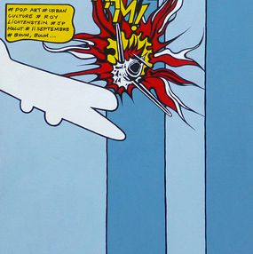 JP Malot, #Pop art #Urban Culture #Roy Lichtenstein #JP Malot #11 Septembre #Boum, Boum... JP Malot, #Pop art #Urban Culture #Roy Lichtenstein #JP Malot #11 Septembre #Boum, Boum...