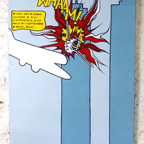 JP Malot, #Pop art #Urban Culture #Roy Lichtenstein #JP Malot #11 Septembre #Boum, Boum... JP Malot, #Pop art #Urban Culture #Roy Lichtenstein #JP Malot #11 Septembre #Boum, Boum...