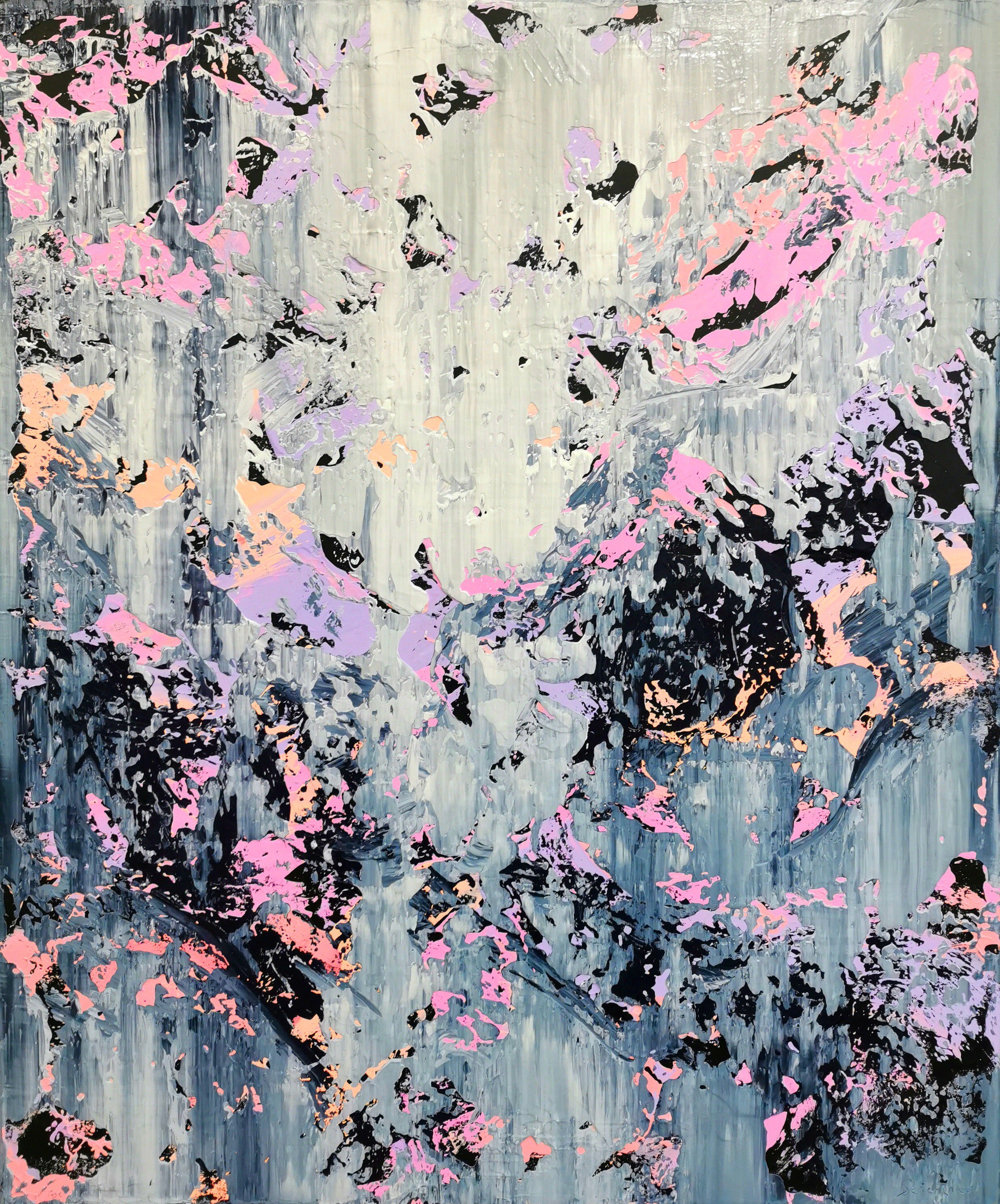 Alex Senchenko, Abstract 2215 Alex Senchenko, Abstract 2215