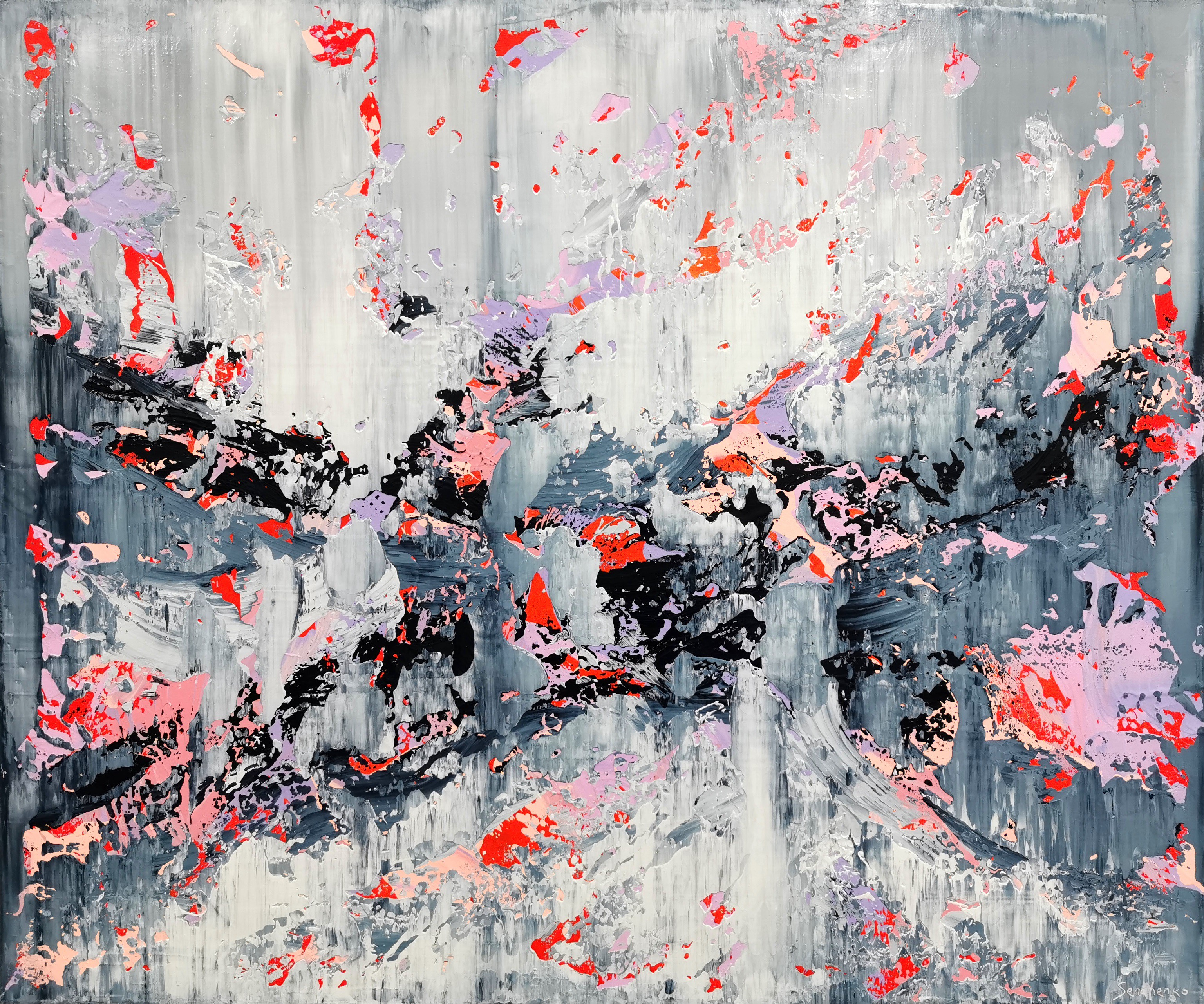 Alex Senchenko, Abstract 2217 Alex Senchenko, Abstract 2217