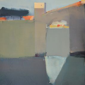 Une tour et un pont, Espagne, Alexei Lantsev