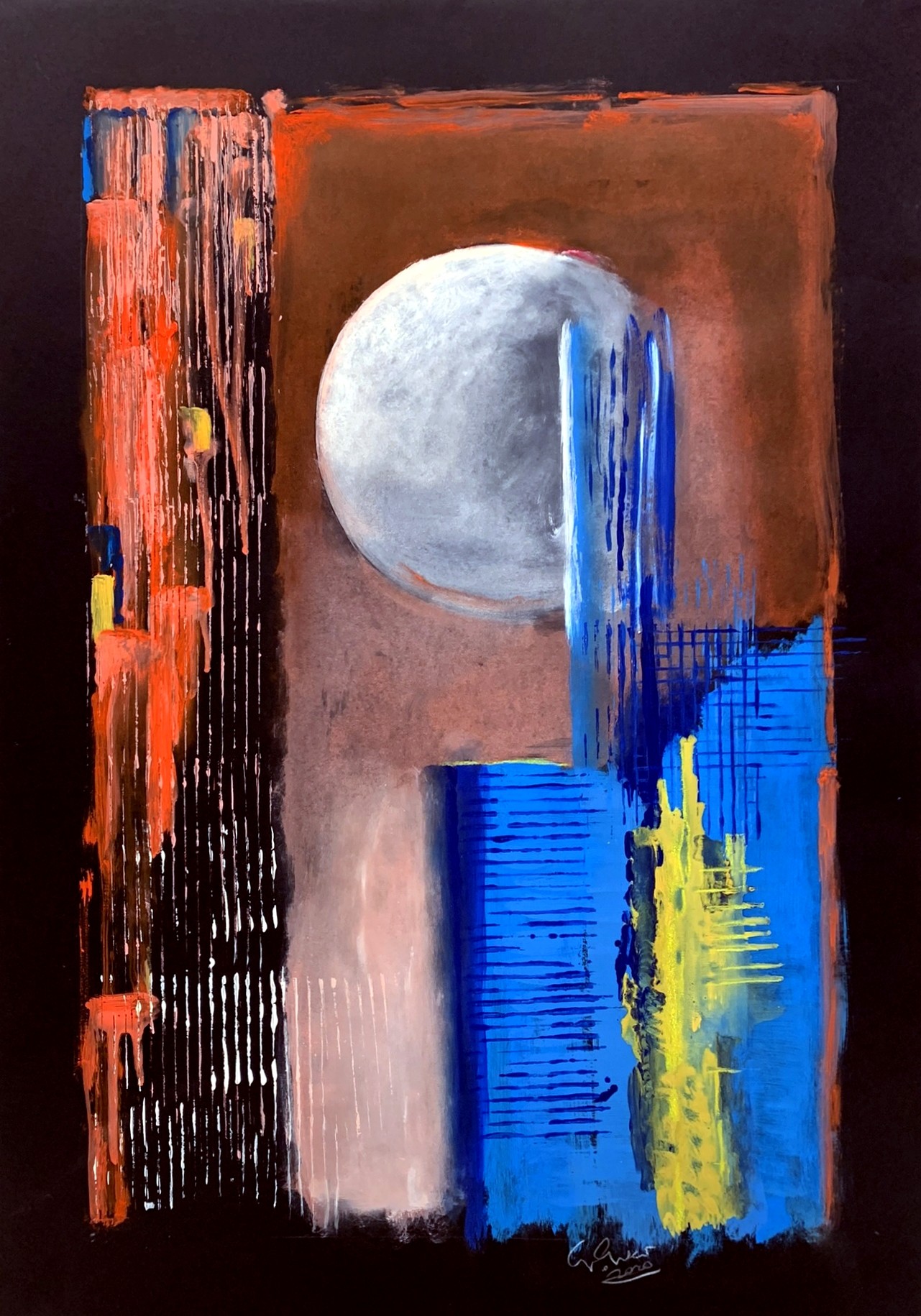 Giovanni Greco, Notturno Giovanni Greco, Notturno