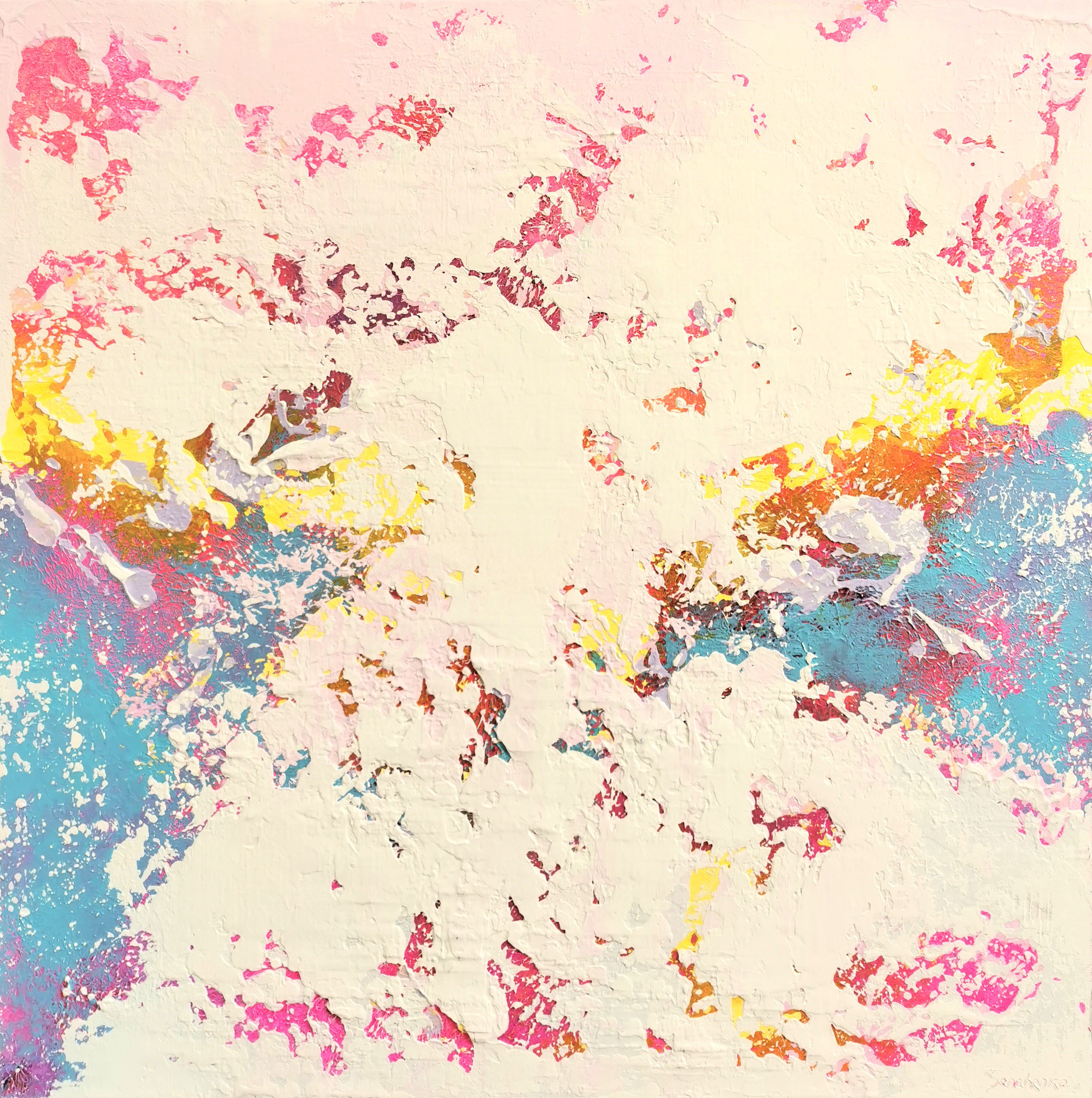 Alex Senchenko, Abstract 2219 Alex Senchenko, Abstract 2219