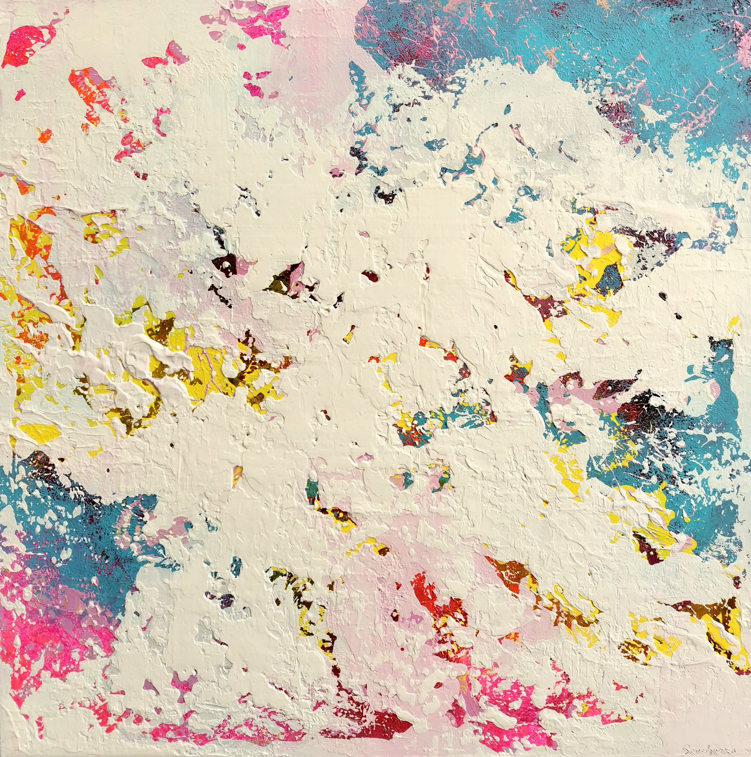 Alex Senchenko, Abstract 2220 Alex Senchenko, Abstract 2220