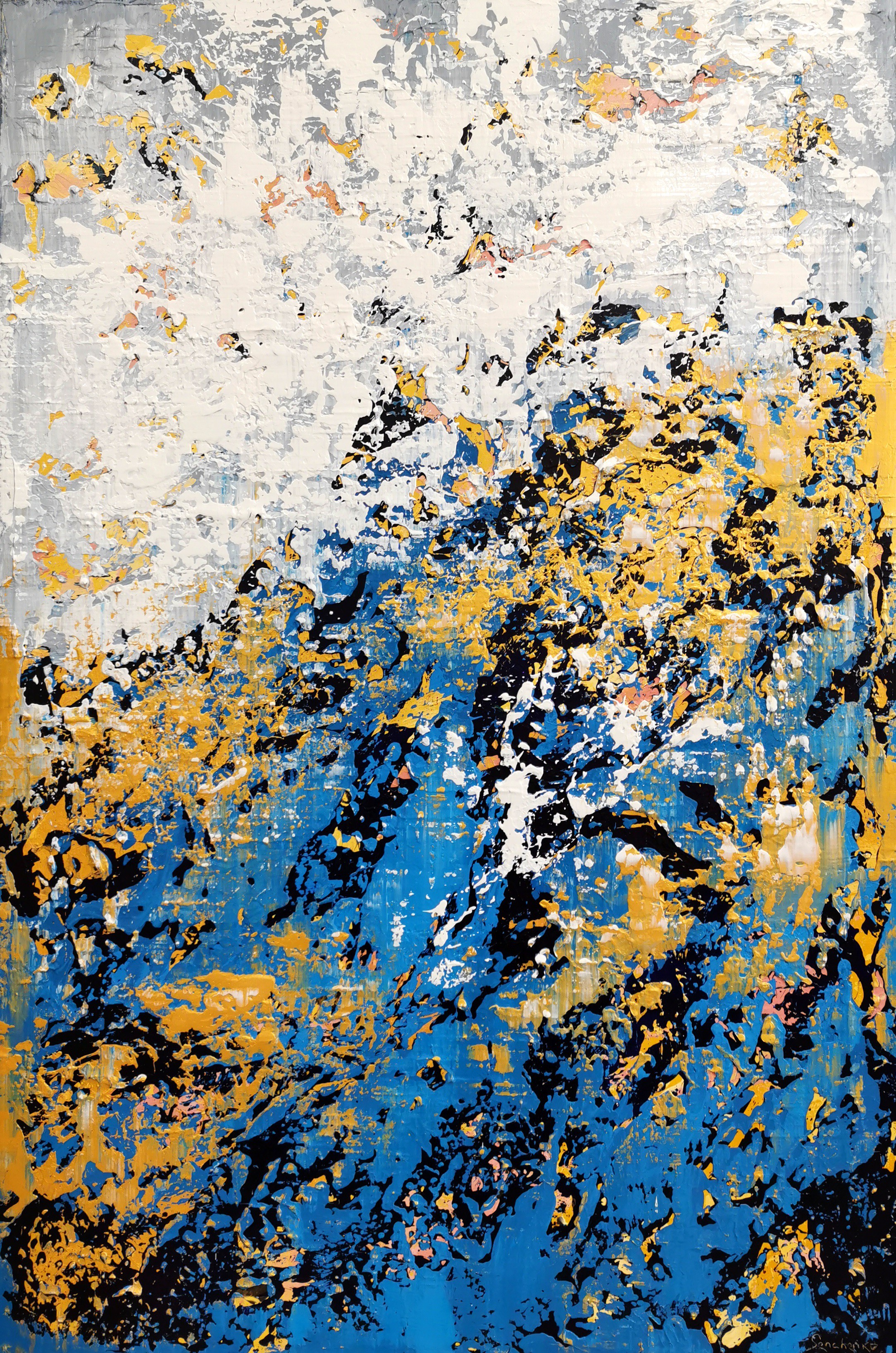 Alex Senchenko, Abstract 2223 Alex Senchenko, Abstract 2223