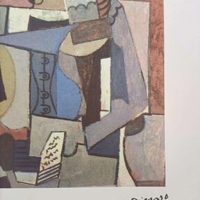 Pablo Picasso, Sans titre (d'après Pablo Picasso) Pablo Picasso, Sans titre (d'après Pablo Picasso)