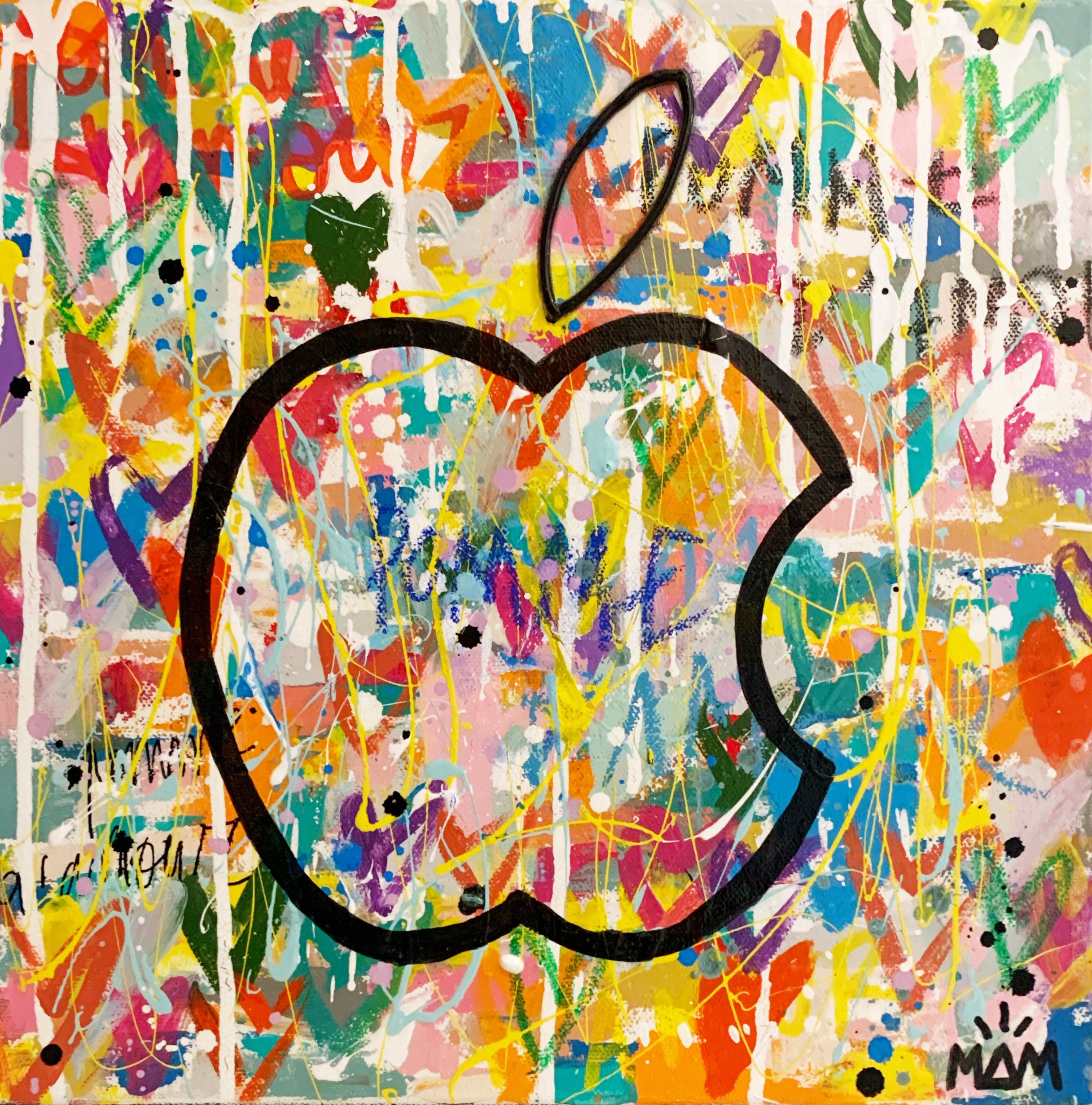 MAM, Pomme d'Amour MAM, Pomme d'Amour