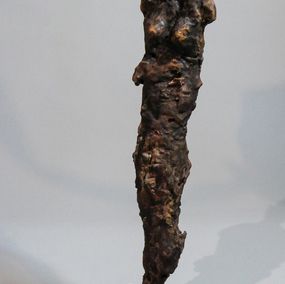 Escultura, Figure-Totem, Lionel le Jeune