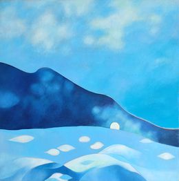 Le Bleu des Horizons, Marie-Pierre Autonne