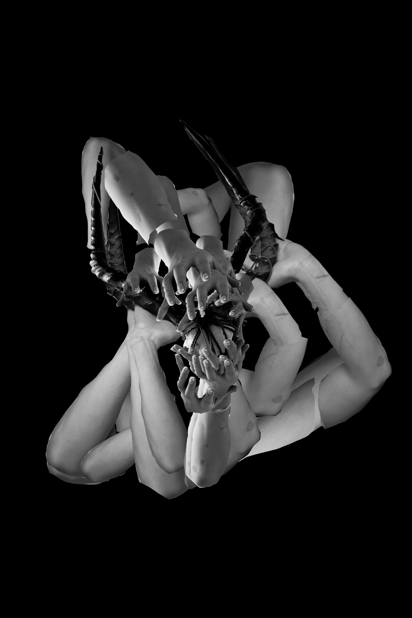 Ying Chen, Fragmented-Untitled 3 Ying Chen, Fragmented-Untitled 3