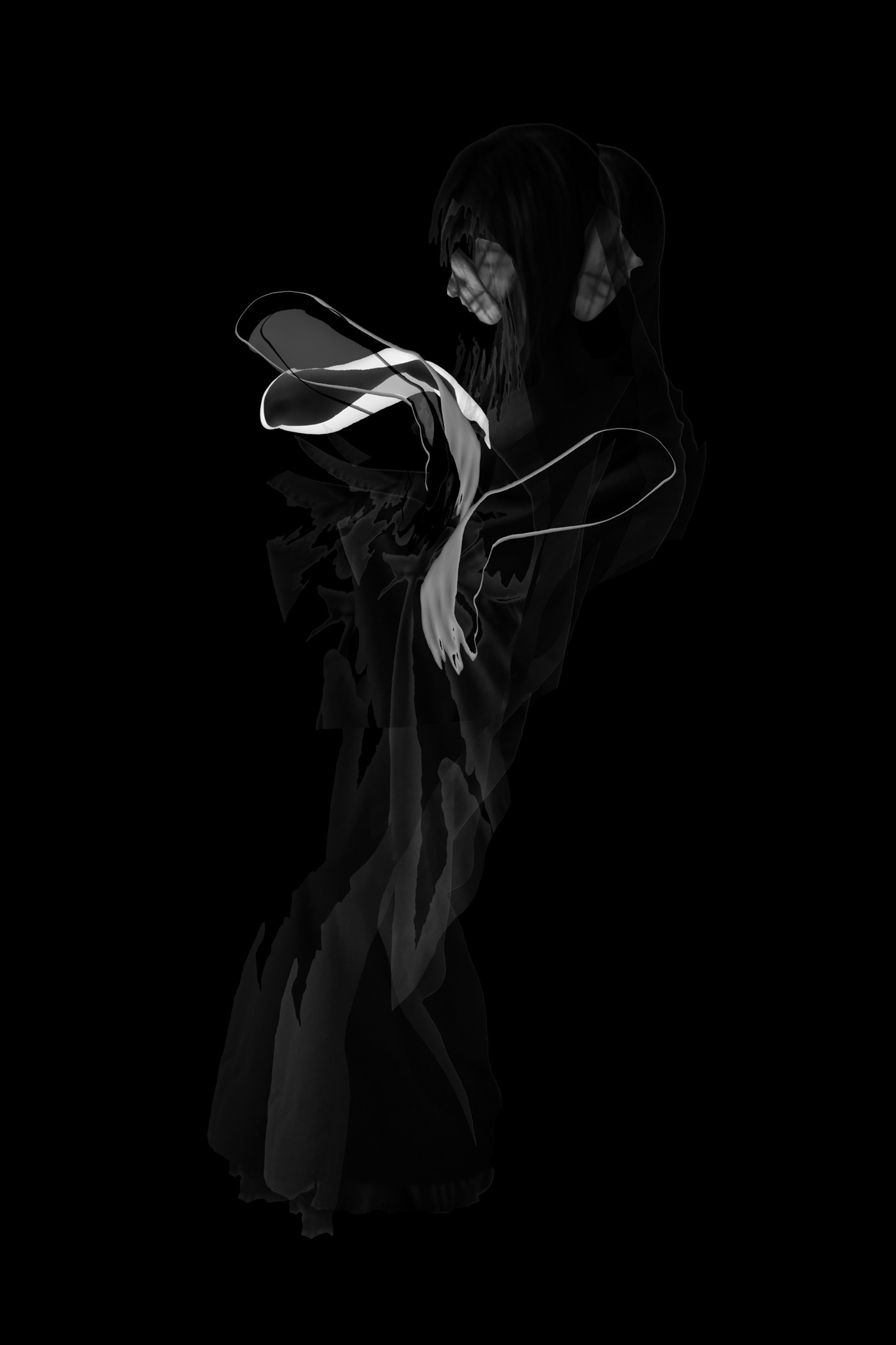 Ying Chen, Fragmented-Untitled 2 Ying Chen, Fragmented-Untitled 2