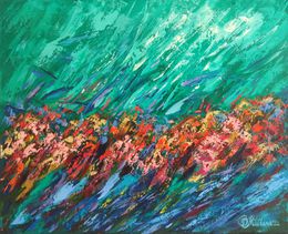 Emerald Coral Reef, Olga Nikitina