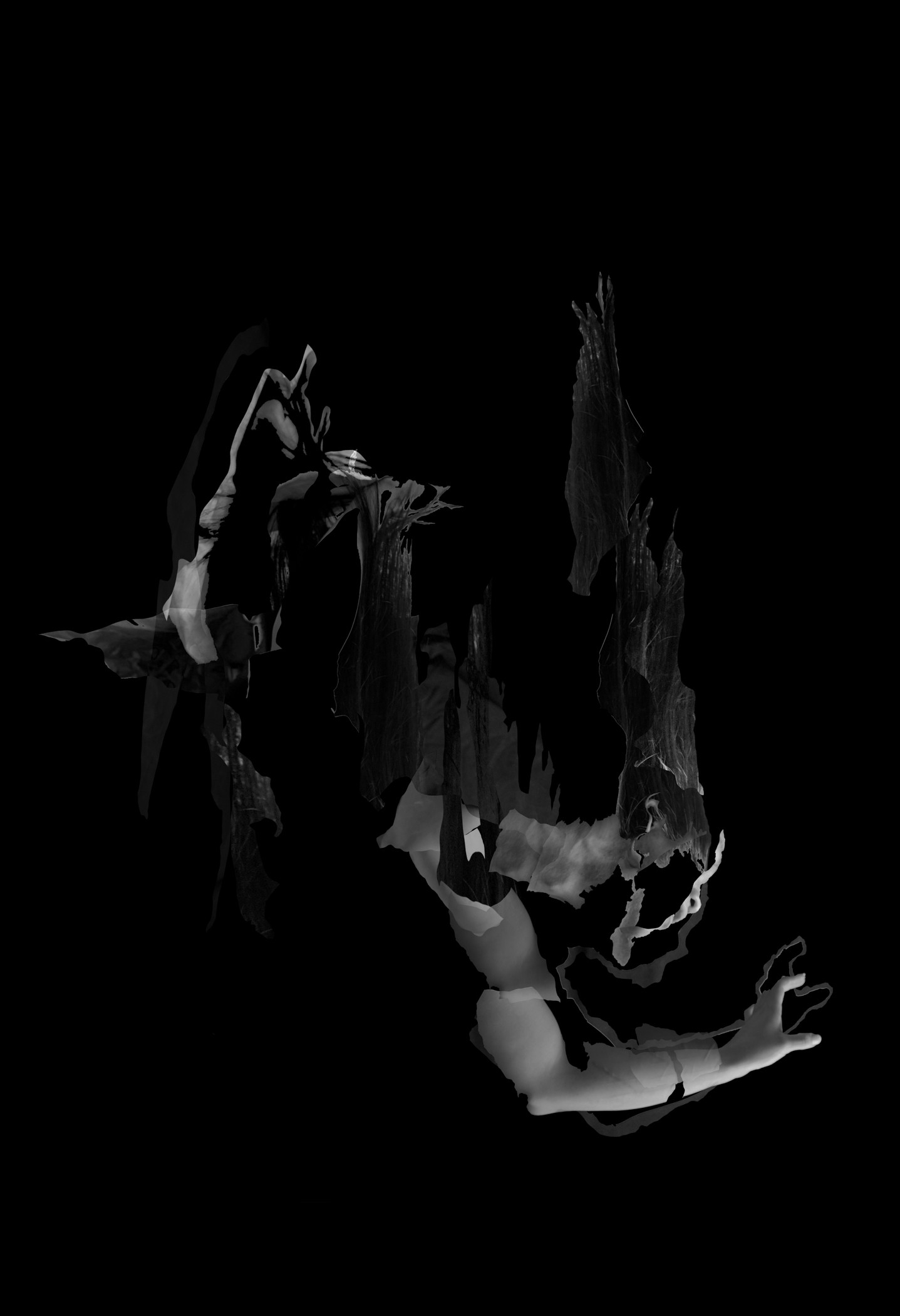Ying Chen, Fragmented-Untitled 4 Ying Chen, Fragmented-Untitled 4