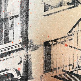 Thomas Berthier, Staircase 1 Thomas Berthier, Staircase 1