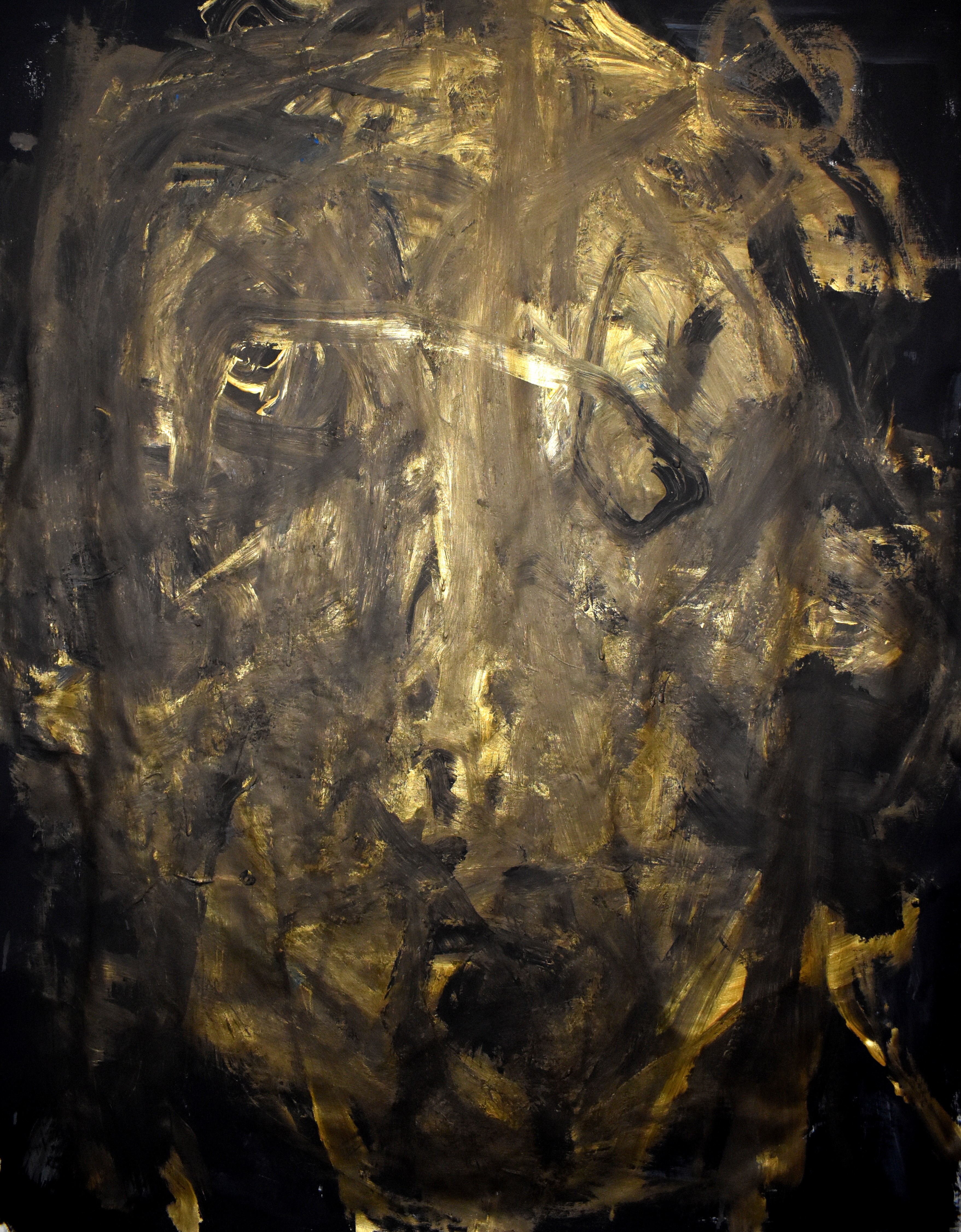 Dimitris Pavlopoulos, Gold calm Dimitris Pavlopoulos, Gold calm