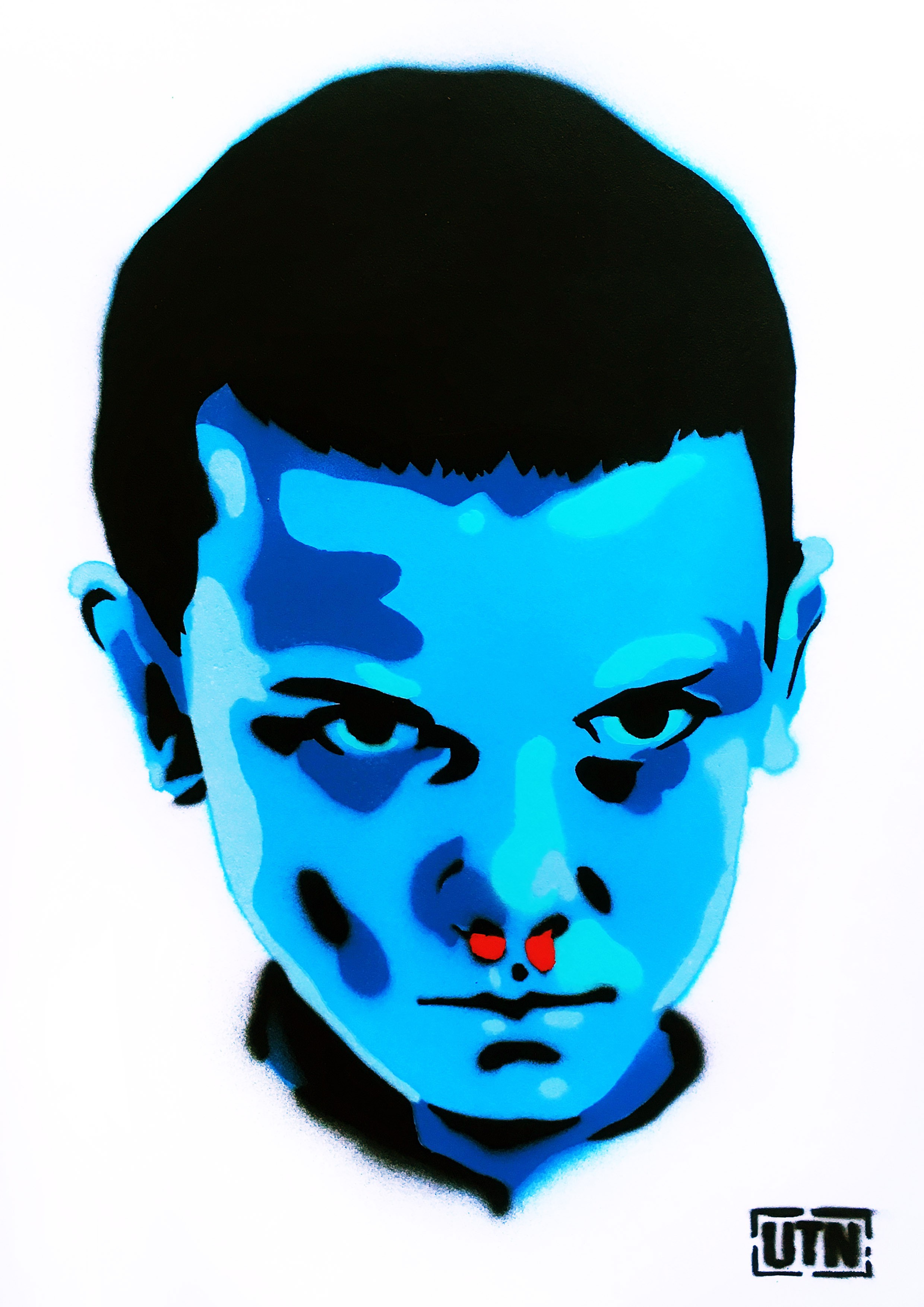 UTN, Bleed 1 (Stranger Things Eleven) UTN, Bleed 1 (Stranger Things Eleven)