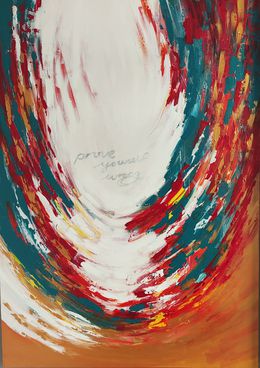 Peinture, Prove yourself wrong, Douglas Findlay