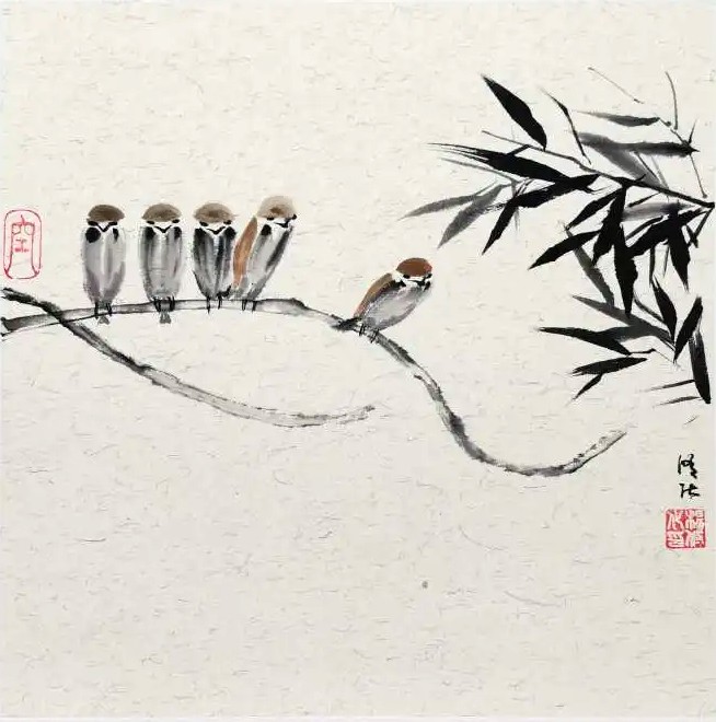 Xiu, Oiseau 2 Xiu, Oiseau 2