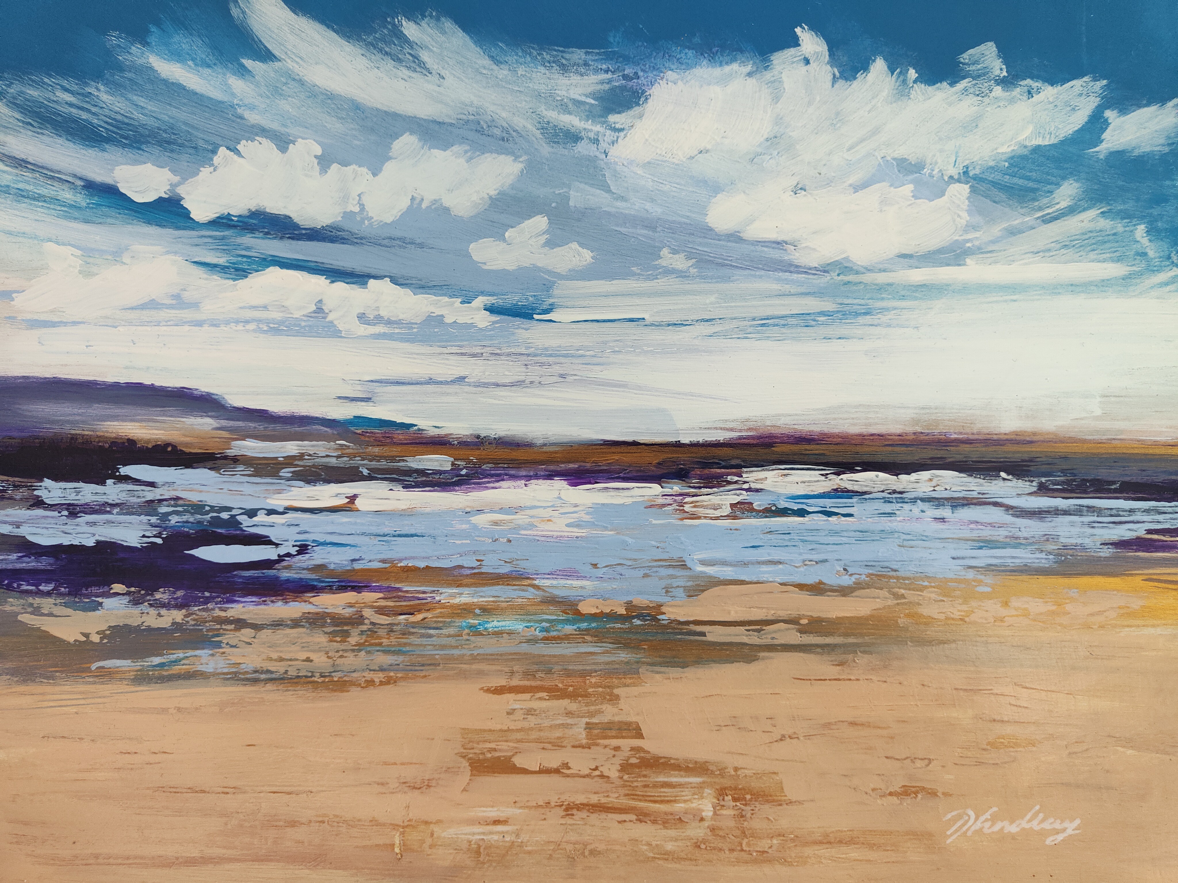 Douglas Findlay, Westward 2 Douglas Findlay, Westward 2
