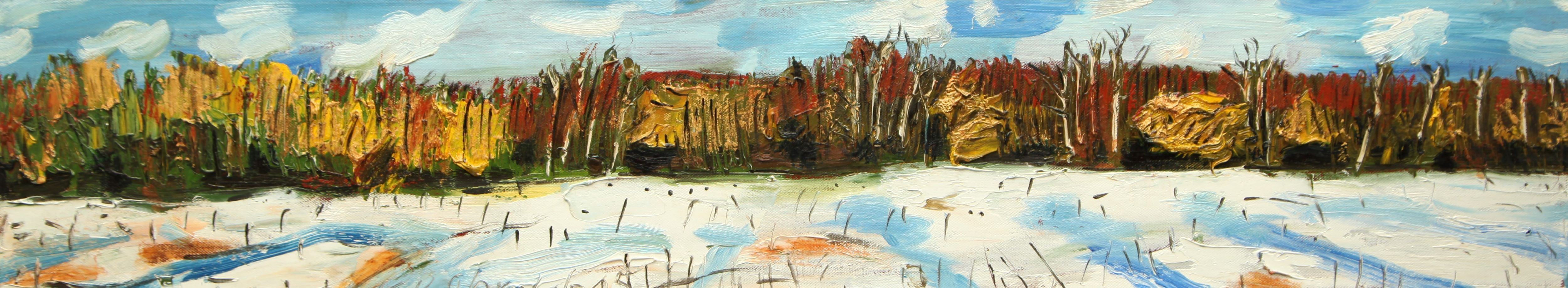 Karl-Karol Chrobok, Long winter Karl-Karol Chrobok, Long winter