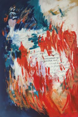 Peinture, La Vérité, Douglas Findlay