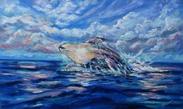 Whale, Olga Nikitina