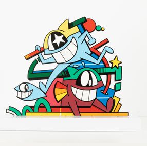 Out all day, El Pez