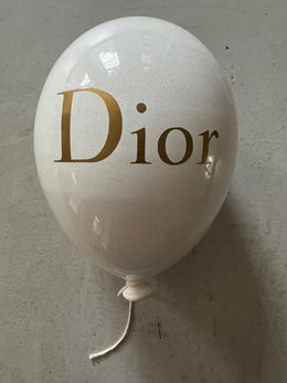 Skulpturen, Balloon Art - Dior, MVR