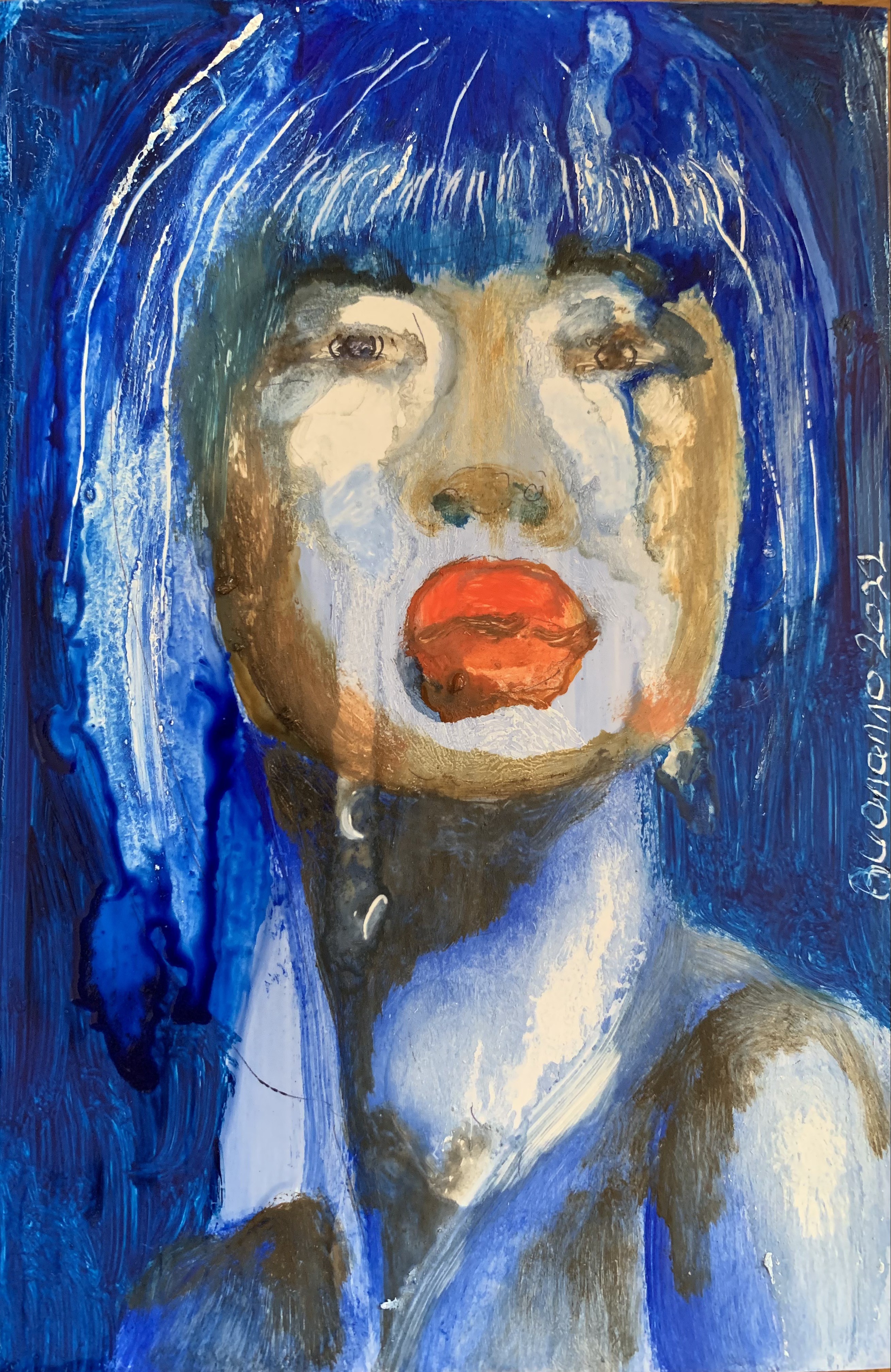 Lisbeth Buonanno, Sapphire Beam Lisbeth Buonanno, Sapphire Beam