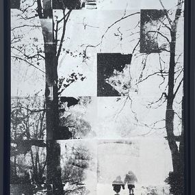 Gemälde, Membres surchauffés, Thomas Berthier