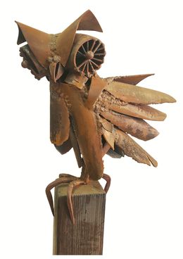 Sculpture, Own bird, Georgi Velikov