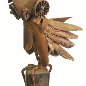 Sculpture, Own bird, Georgi Velikov