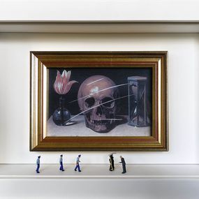 Self-Sabotage, Gaspard Mitz