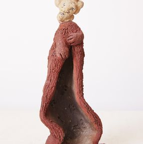 Sculpture, Le vieux sage, Raâk