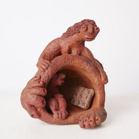 Scultura, La maison de l'alchimiste au carré magique, Raâk