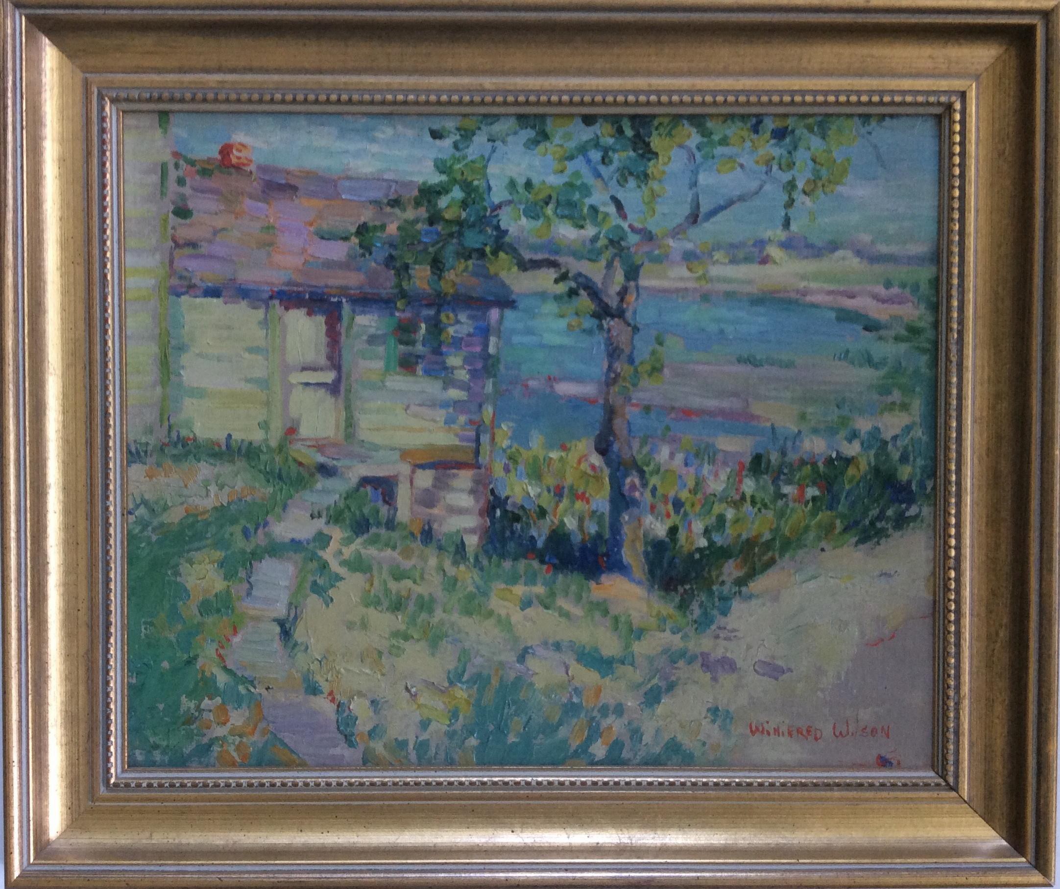 Winifred Wilson, Untitled Winifred Wilson, Untitled