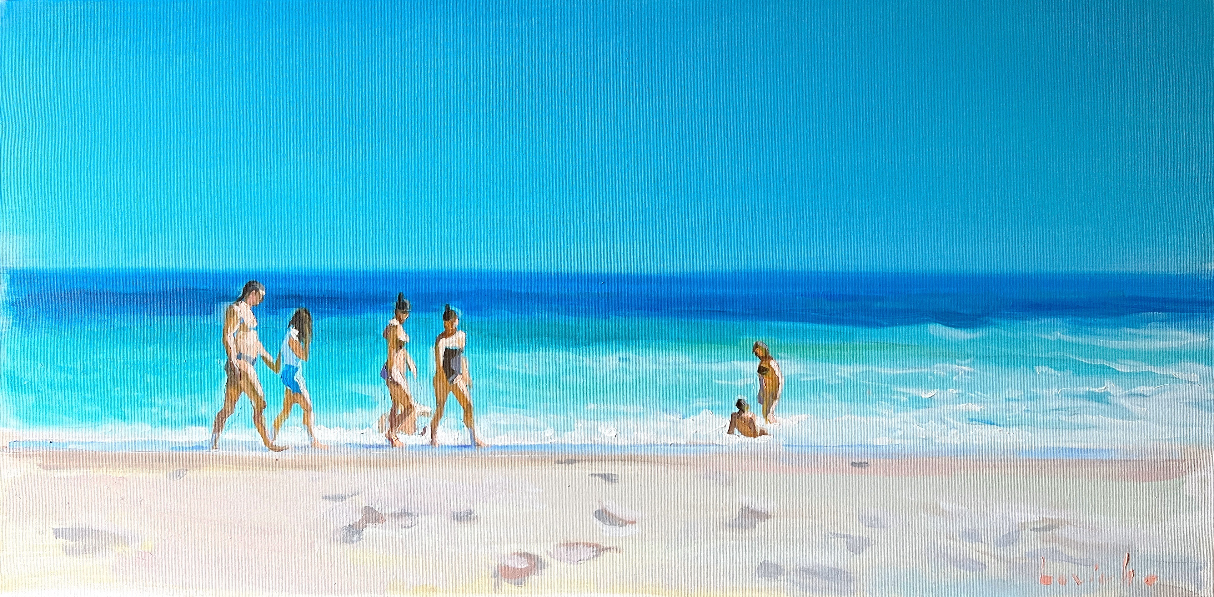 Alexander Levich, Horizon Line – V Alexander Levich, Horizon Line – V