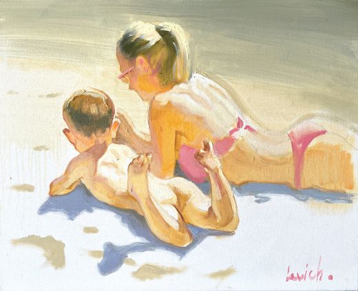 Alexander Levich