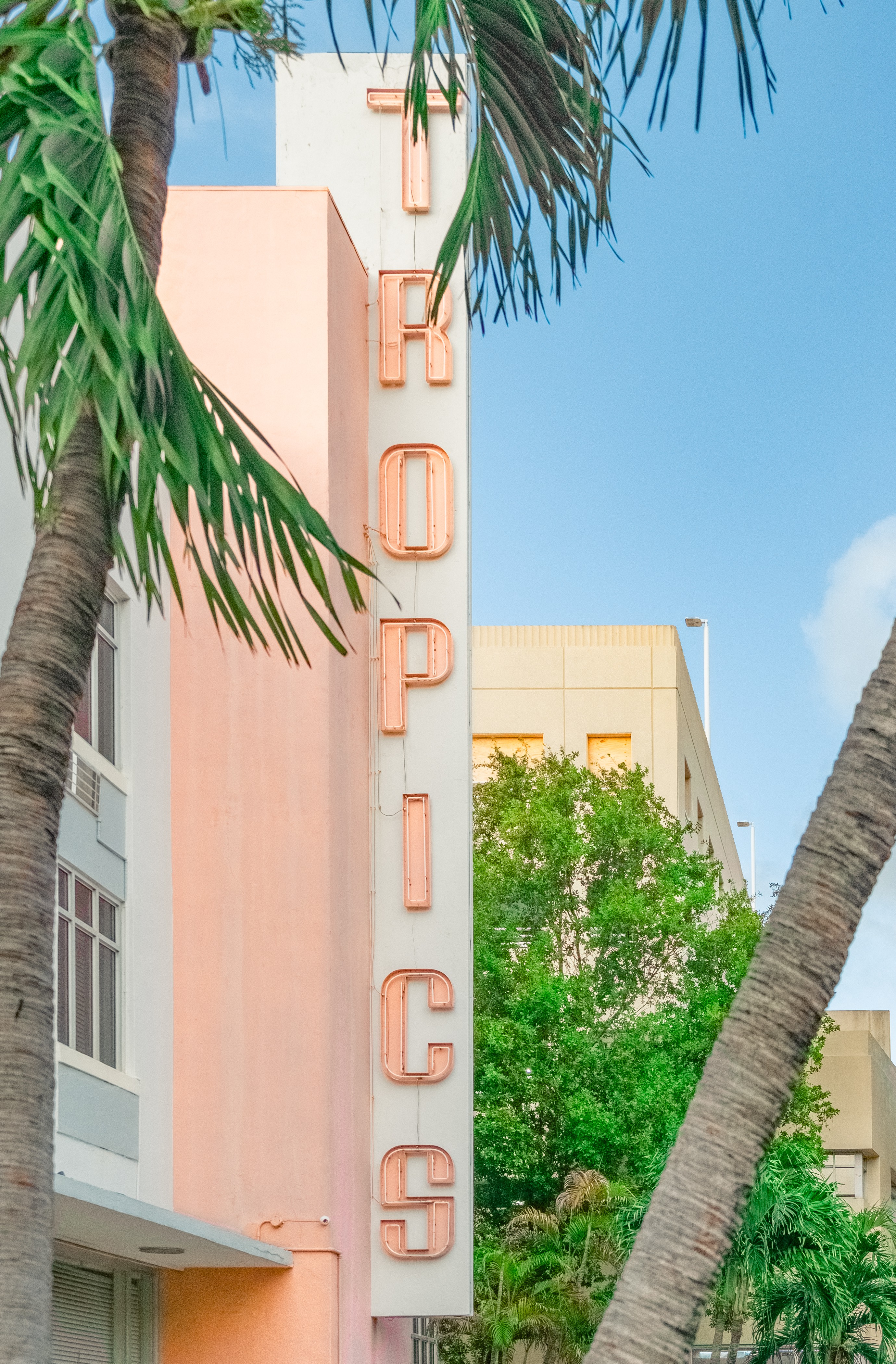 Rodrigo, Tropics Rodrigo, Tropics